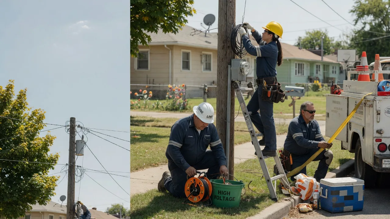 Emergency Electrician in Cooleemee, NC near me